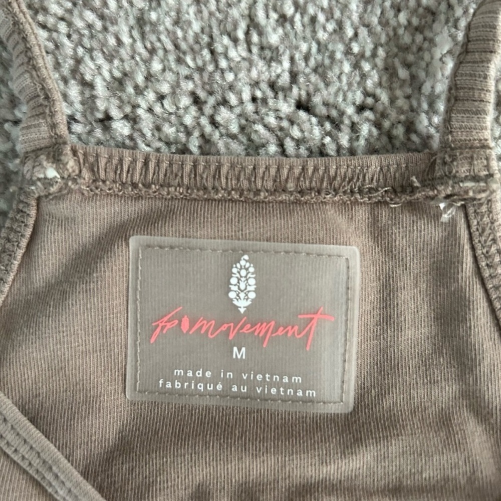 Free People Free Movement Hot Shot Jumpsuit, size M.
